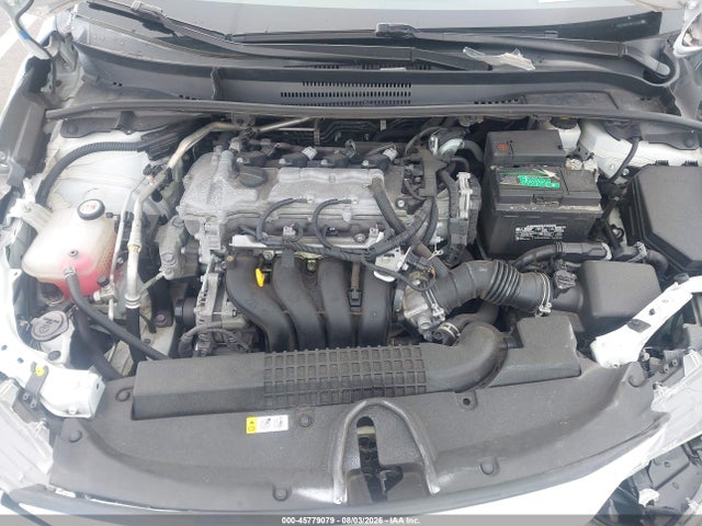 Продаж на аукціоні авто 2021 Toyota Corolla Le, vin: 5YFEPMAE5MP223813, номер лоту: 45779079