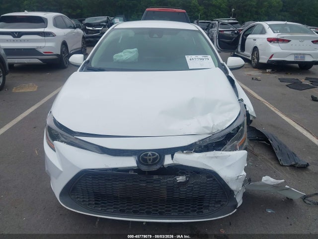 Продаж на аукціоні авто 2021 Toyota Corolla Le, vin: 5YFEPMAE5MP223813, номер лоту: 45779079