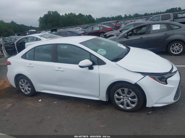 Продаж на аукціоні авто 2021 Toyota Corolla Le, vin: 5YFEPMAE5MP223813, номер лоту: 45779079