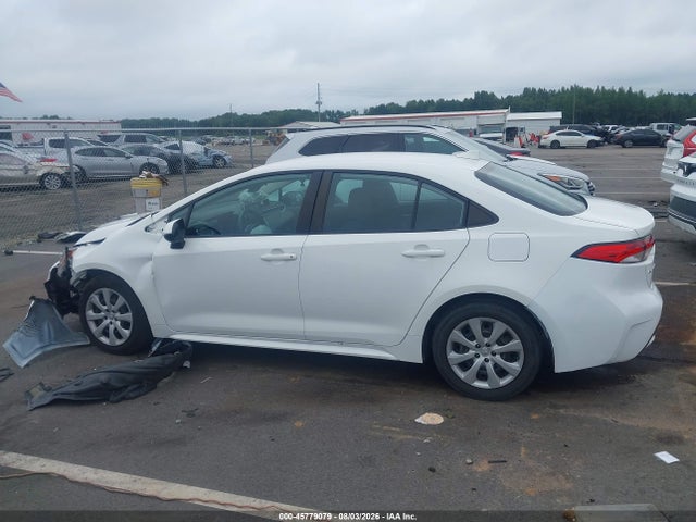 Продаж на аукціоні авто 2021 Toyota Corolla Le, vin: 5YFEPMAE5MP223813, номер лоту: 45779079