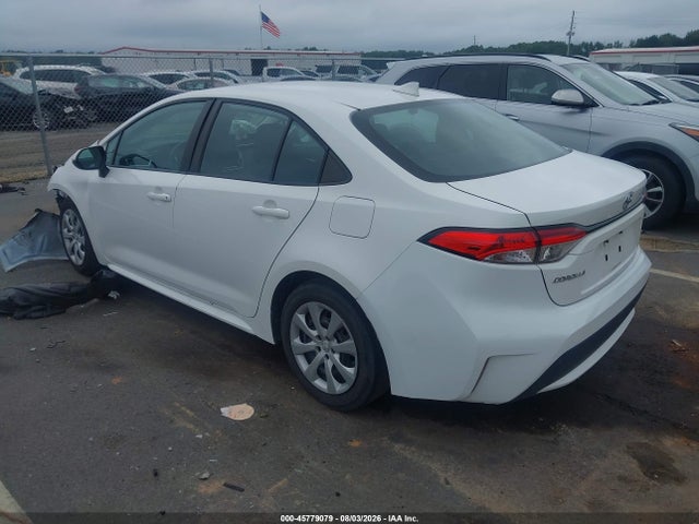 Продаж на аукціоні авто 2021 Toyota Corolla Le, vin: 5YFEPMAE5MP223813, номер лоту: 45779079