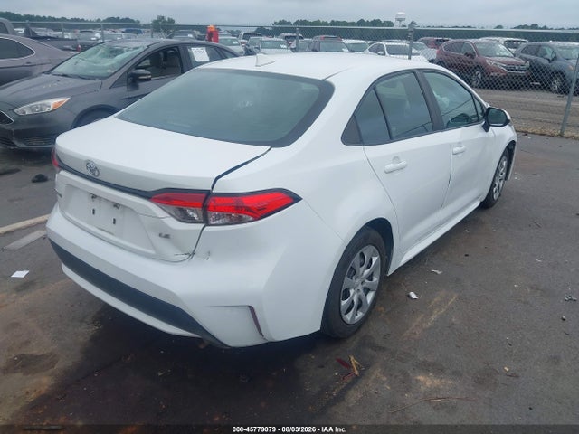 Продаж на аукціоні авто 2021 Toyota Corolla Le, vin: 5YFEPMAE5MP223813, номер лоту: 45779079