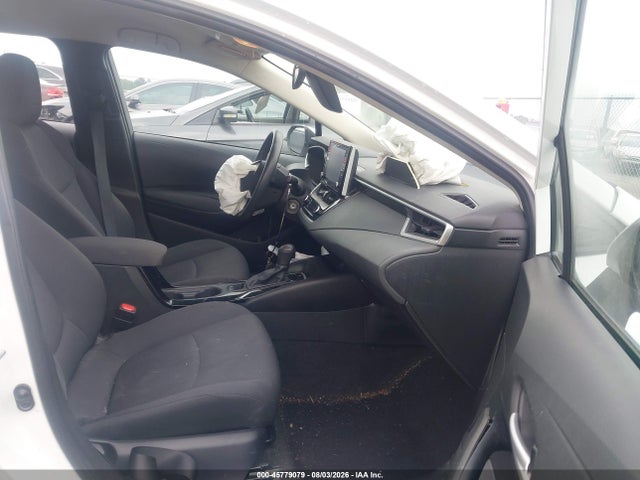 Продаж на аукціоні авто 2021 Toyota Corolla Le, vin: 5YFEPMAE5MP223813, номер лоту: 45779079
