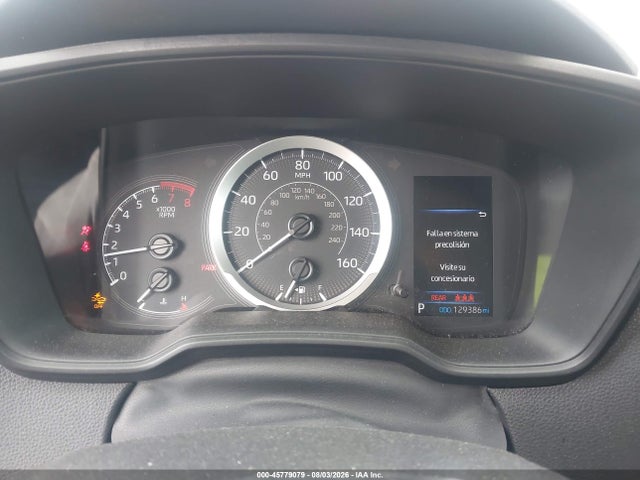 Продаж на аукціоні авто 2021 Toyota Corolla Le, vin: 5YFEPMAE5MP223813, номер лоту: 45779079