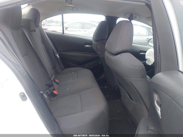 Продаж на аукціоні авто 2021 Toyota Corolla Le, vin: 5YFEPMAE5MP223813, номер лоту: 45779079