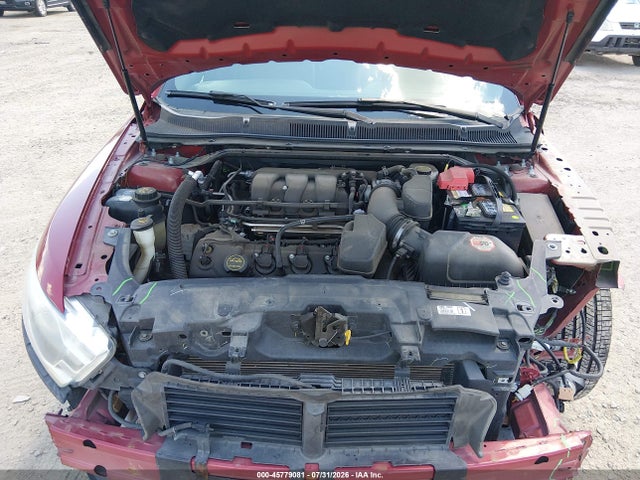 Ford Taurus Limited 2014 1FAHP2F83EG136134 Image 10