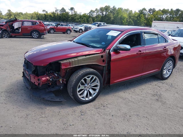 Ford Taurus Limited 2014 1FAHP2F83EG136134 Image 2