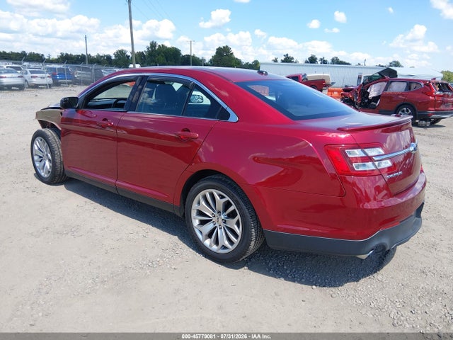 Ford Taurus Limited 2014 1FAHP2F83EG136134 Image 3