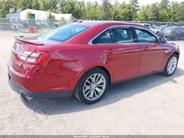 Ford Taurus Limited 2014 1FAHP2F83EG136134 Image 4