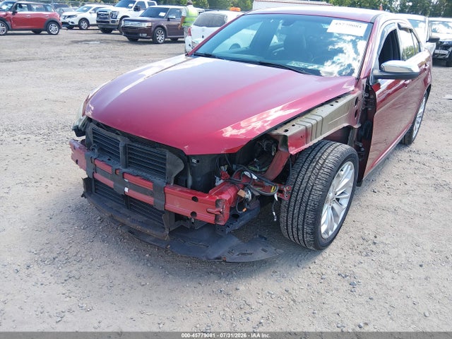 Ford Taurus Limited 2014 1FAHP2F83EG136134 Image 6