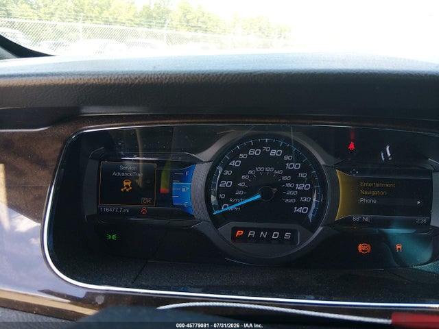 Ford Taurus Limited 2014 1FAHP2F83EG136134 Image 7