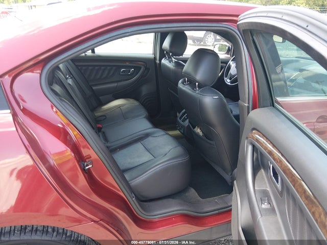 Ford Taurus Limited 2014 1FAHP2F83EG136134 Image 8