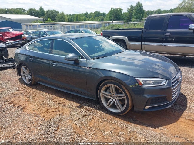 Auction sale of the 2018 Audi A5 2.0t Premium, vin: WAUENCF52JA010629, lot number: 45779082