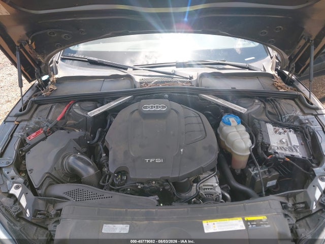 Продажа на аукционе авто 2018 Audi A5 2.0t Premium, vin: WAUENCF52JA010629, номер лота: 45779082