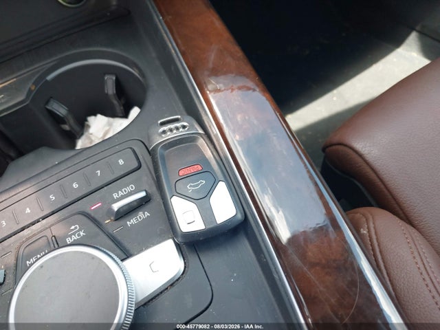 Продажа на аукционе авто 2018 Audi A5 2.0t Premium, vin: WAUENCF52JA010629, номер лота: 45779082