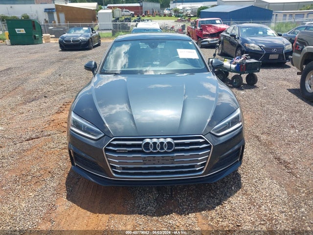 Продажа на аукционе авто 2018 Audi A5 2.0t Premium, vin: WAUENCF52JA010629, номер лота: 45779082