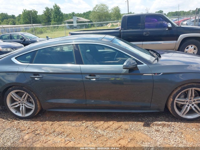 Продажа на аукционе авто 2018 Audi A5 2.0t Premium, vin: WAUENCF52JA010629, номер лота: 45779082