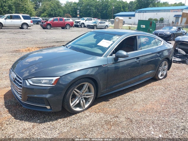Продажа на аукционе авто 2018 Audi A5 2.0t Premium, vin: WAUENCF52JA010629, номер лота: 45779082