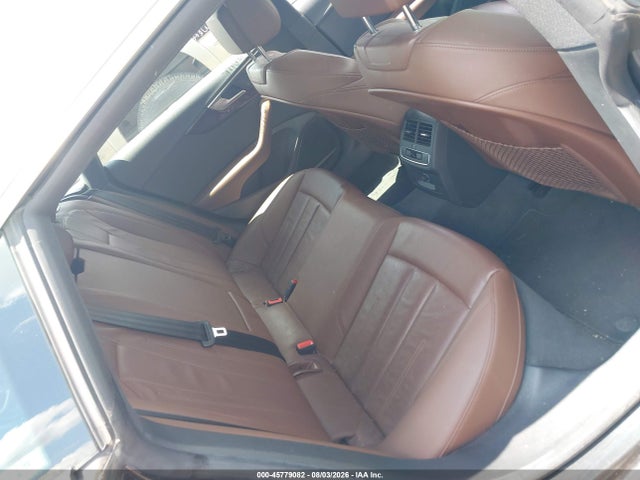Продажа на аукционе авто 2018 Audi A5 2.0t Premium, vin: WAUENCF52JA010629, номер лота: 45779082