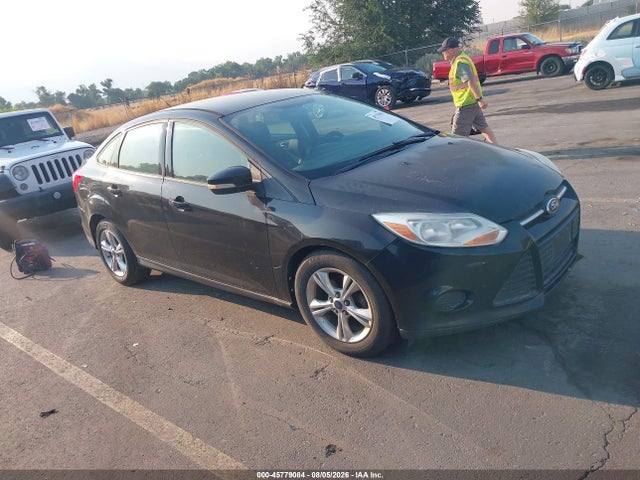 Aukcja sprzedaży 2013 Ford Focus Se, vin: 1FADP3F22DL351302, numer aukcji: 45779084