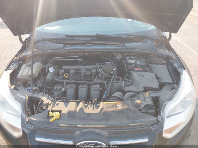 45779084 :رقم المزاد ، 1FADP3F22DL351302 vin ، 2013 Ford Focus Se مزاد بيع