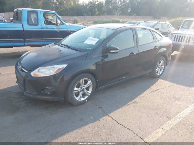 45779084 :رقم المزاد ، 1FADP3F22DL351302 vin ، 2013 Ford Focus Se مزاد بيع