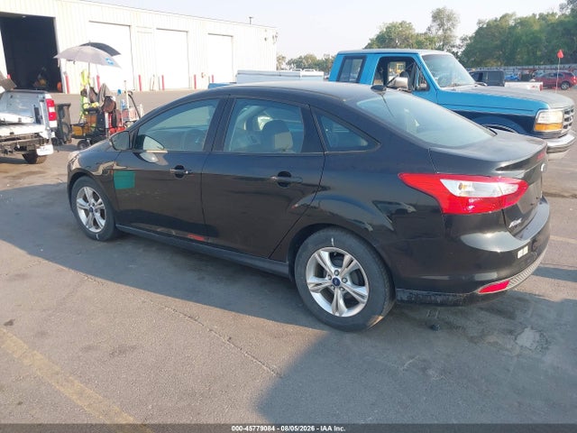 45779084 :رقم المزاد ، 1FADP3F22DL351302 vin ، 2013 Ford Focus Se مزاد بيع