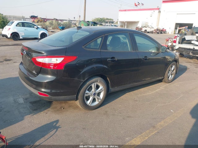 45779084 :رقم المزاد ، 1FADP3F22DL351302 vin ، 2013 Ford Focus Se مزاد بيع
