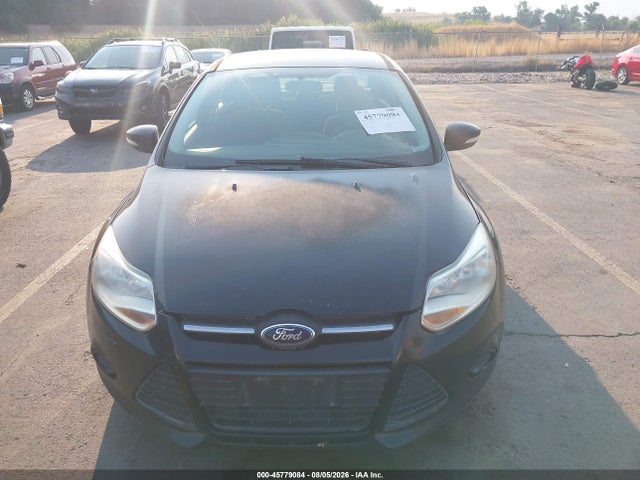 45779084 :رقم المزاد ، 1FADP3F22DL351302 vin ، 2013 Ford Focus Se مزاد بيع