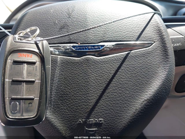 Aukcja sprzedaży 2022 Chrysler Pacifica Touring L, vin: 2C4RC1BG0NR154381, numer aukcji: 45779089