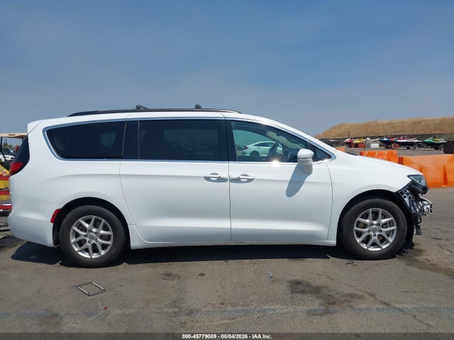 Aukcja sprzedaży 2022 Chrysler Pacifica Touring L, vin: 2C4RC1BG0NR154381, numer aukcji: 45779089