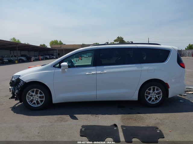 Aukcja sprzedaży 2022 Chrysler Pacifica Touring L, vin: 2C4RC1BG0NR154381, numer aukcji: 45779089