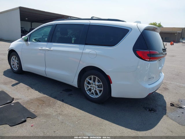 Aukcja sprzedaży 2022 Chrysler Pacifica Touring L, vin: 2C4RC1BG0NR154381, numer aukcji: 45779089