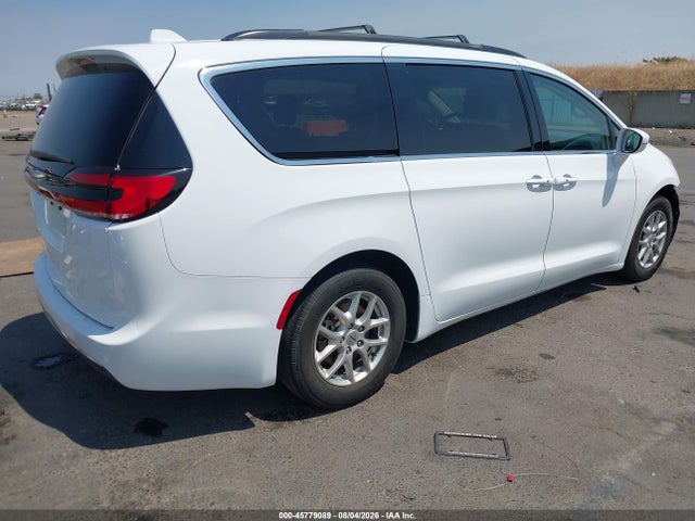 Aukcja sprzedaży 2022 Chrysler Pacifica Touring L, vin: 2C4RC1BG0NR154381, numer aukcji: 45779089