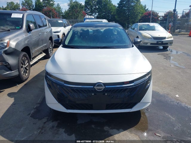 2026 Nissan Sentra Sr მანქანა იყიდება აუქციონზე, vin: 3N1AB9DV8TY276920, აუქციონის ნომერი: 45779090