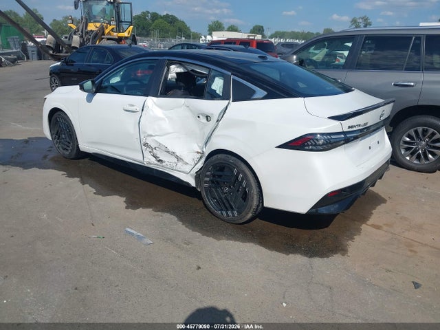 2026 Nissan Sentra Sr მანქანა იყიდება აუქციონზე, vin: 3N1AB9DV8TY276920, აუქციონის ნომერი: 45779090