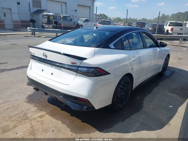 2026 Nissan Sentra Sr მანქანა იყიდება აუქციონზე, vin: 3N1AB9DV8TY276920, აუქციონის ნომერი: 45779090