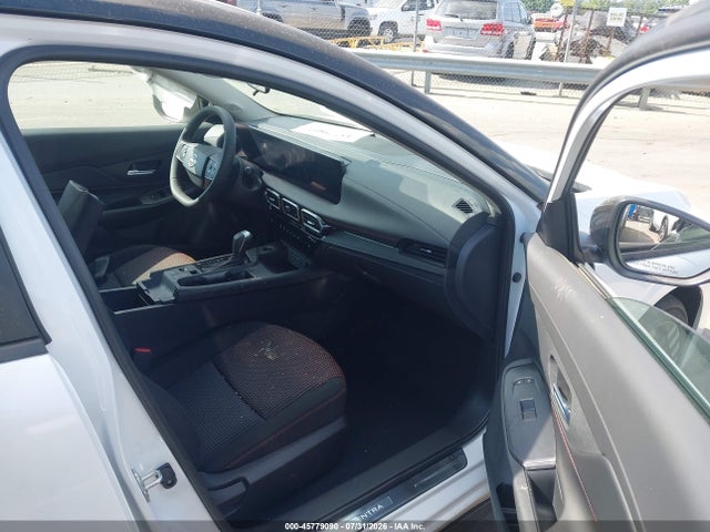 2026 Nissan Sentra Sr მანქანა იყიდება აუქციონზე, vin: 3N1AB9DV8TY276920, აუქციონის ნომერი: 45779090