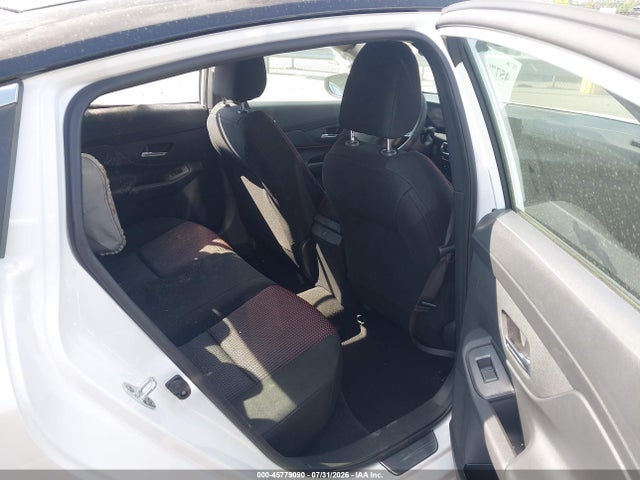 2026 Nissan Sentra Sr მანქანა იყიდება აუქციონზე, vin: 3N1AB9DV8TY276920, აუქციონის ნომერი: 45779090