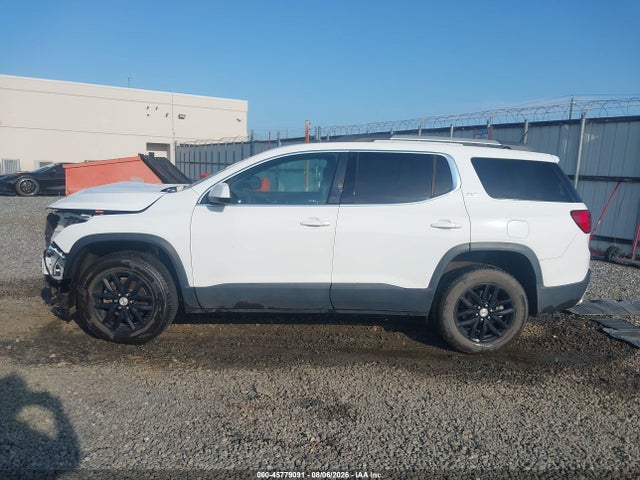 Aukcja sprzedaży 2018 Gmc Acadia Slt-1, vin: 1GKKNMLSXJZ218432, numer aukcji: 45779091