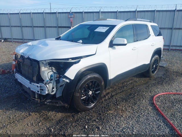 Aukcja sprzedaży 2018 Gmc Acadia Slt-1, vin: 1GKKNMLSXJZ218432, numer aukcji: 45779091