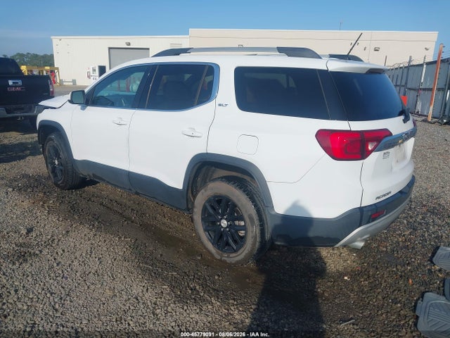 Aukcja sprzedaży 2018 Gmc Acadia Slt-1, vin: 1GKKNMLSXJZ218432, numer aukcji: 45779091