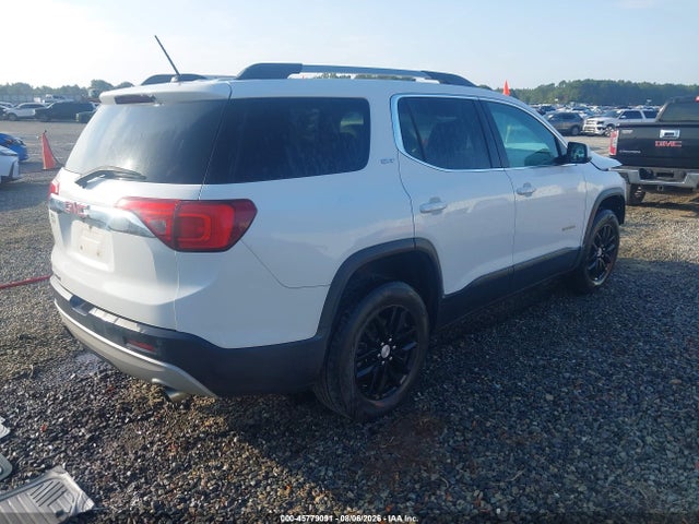 Aukcja sprzedaży 2018 Gmc Acadia Slt-1, vin: 1GKKNMLSXJZ218432, numer aukcji: 45779091