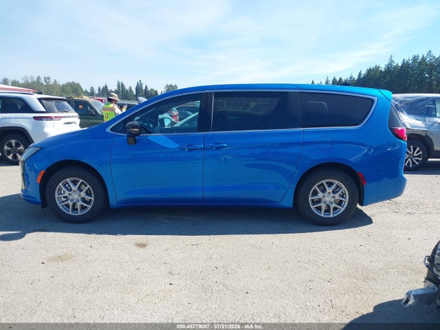 2C4RC1BG2VR567290 Chrysler Pacifica