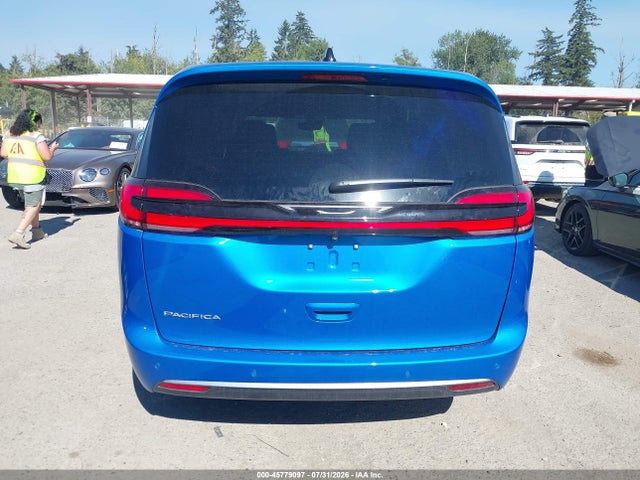2C4RC1BG2VR567290 Chrysler Pacifica
