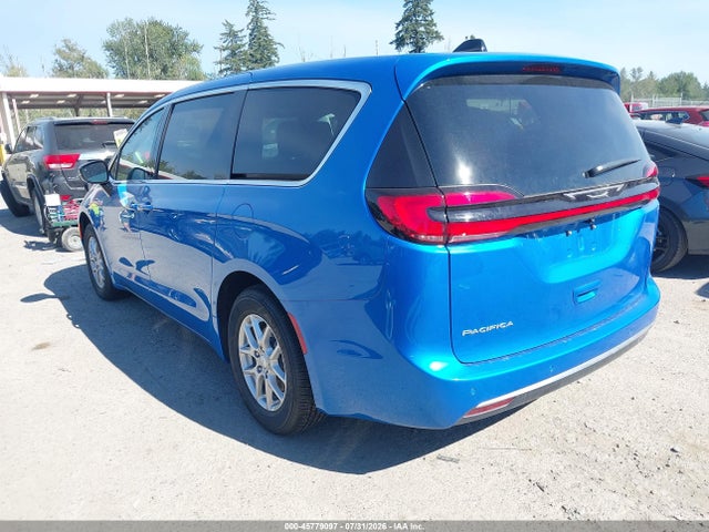 2C4RC1BG2VR567290 Chrysler Pacifica