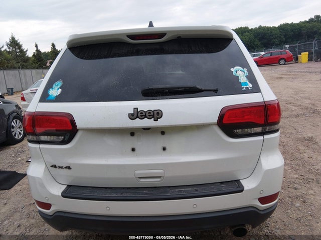Aukcja sprzedaży 2017 Jeep Grand Cherokee 75th Anniversary Edition, vin: 1C4RJFAG8HC608393, numer aukcji: 45779098