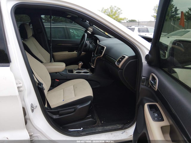 Aukcja sprzedaży 2017 Jeep Grand Cherokee 75th Anniversary Edition, vin: 1C4RJFAG8HC608393, numer aukcji: 45779098