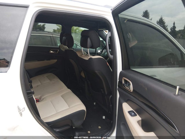 Aukcja sprzedaży 2017 Jeep Grand Cherokee 75th Anniversary Edition, vin: 1C4RJFAG8HC608393, numer aukcji: 45779098