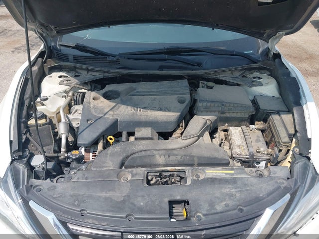 Nissan Altima 2.5 Sr 2017 1N4AL3AP8HN335701 Image 10
